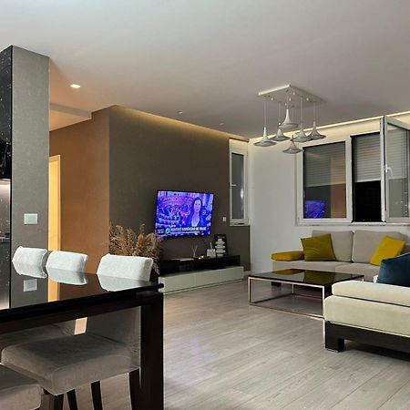 Tirana Loft Living Lejlighed Eksteriør billede