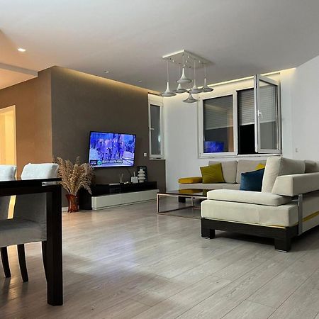 Tirana Loft Living Lejlighed Eksteriør billede