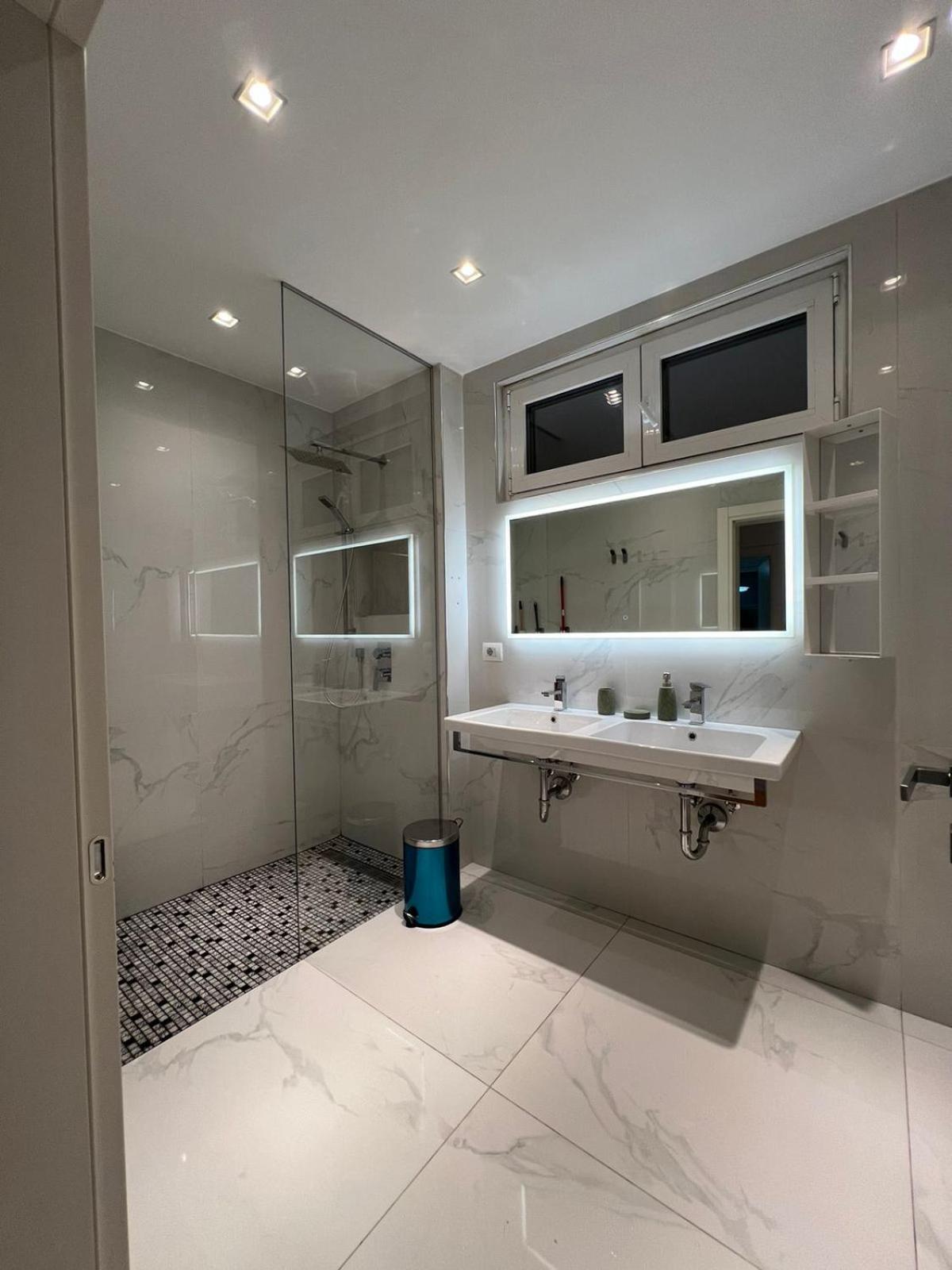Tirana Loft Living Lejlighed Eksteriør billede