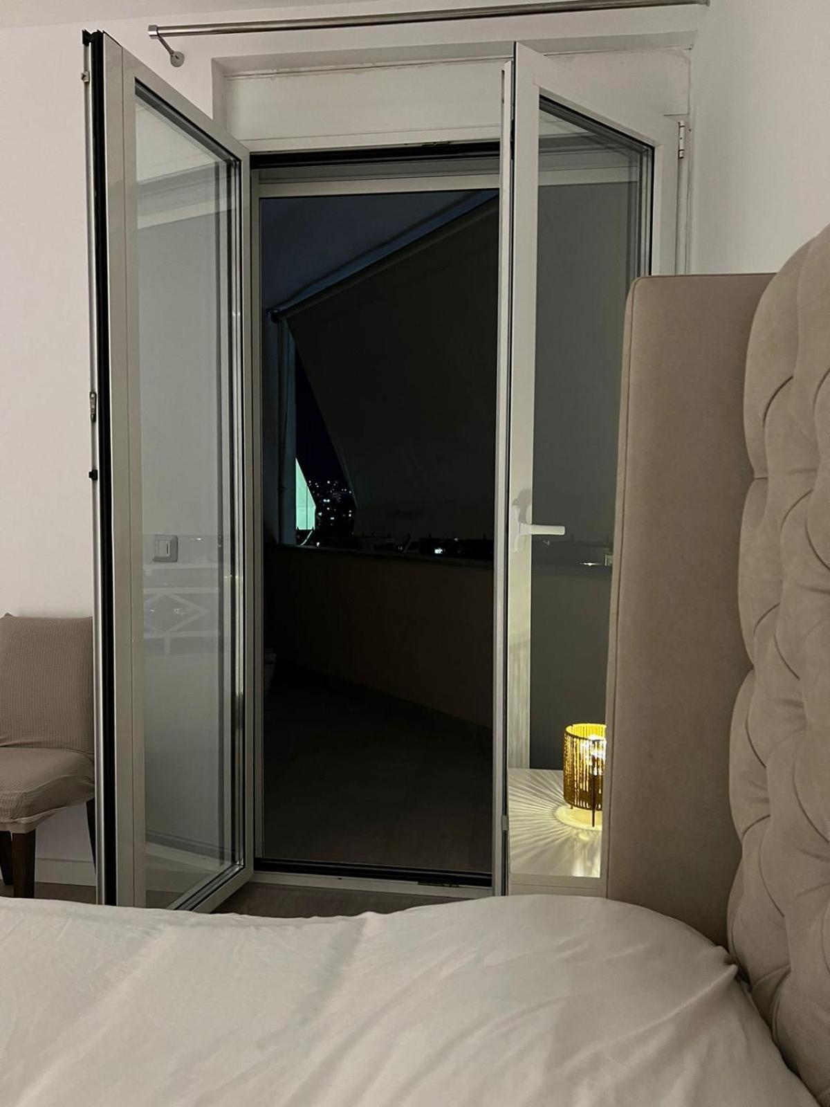 Tirana Loft Living Lejlighed Eksteriør billede