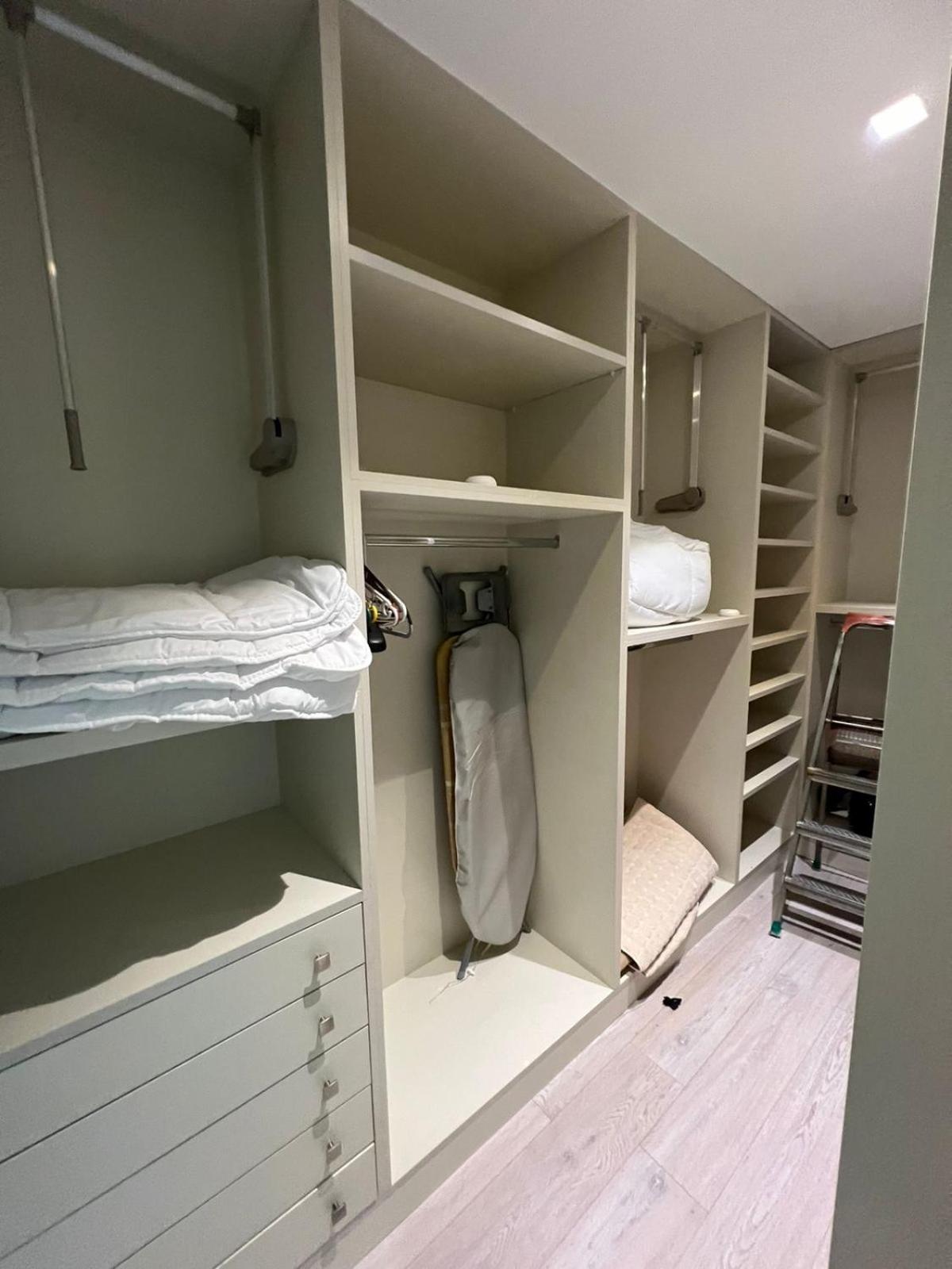 Tirana Loft Living Lejlighed Eksteriør billede