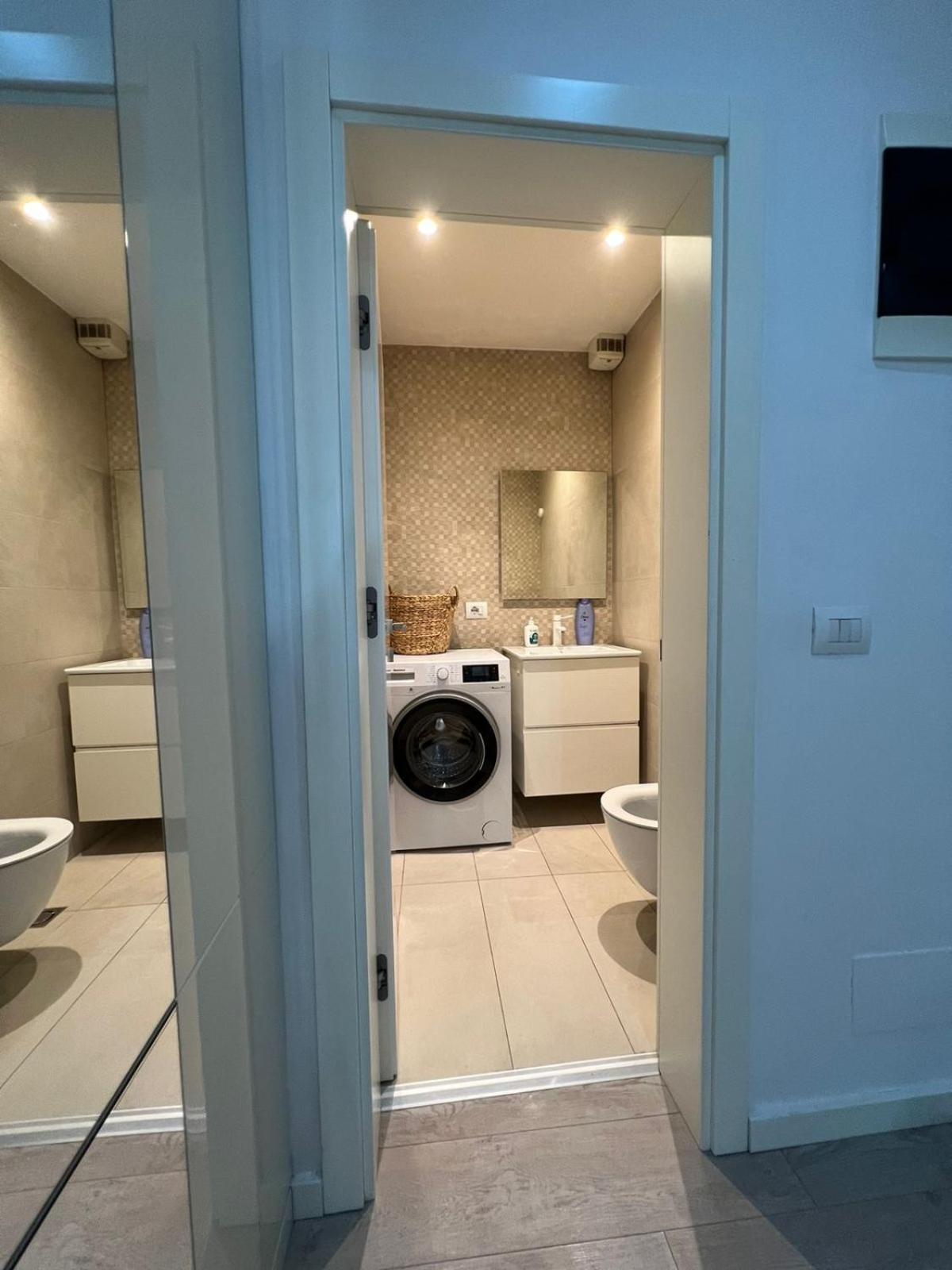 Tirana Loft Living Lejlighed Eksteriør billede