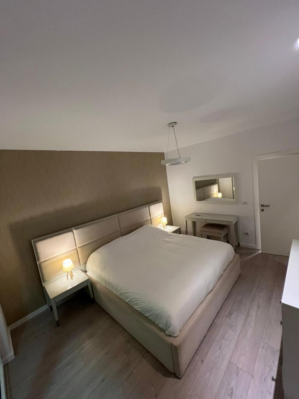 Tirana Loft Living Lejlighed Eksteriør billede