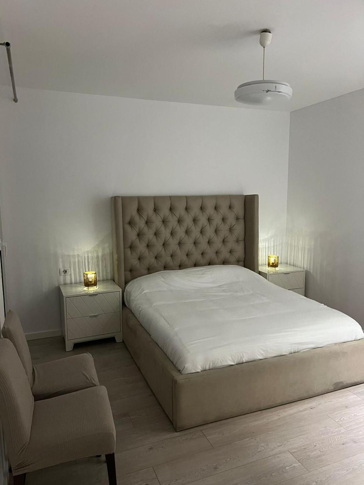 Tirana Loft Living Lejlighed Eksteriør billede