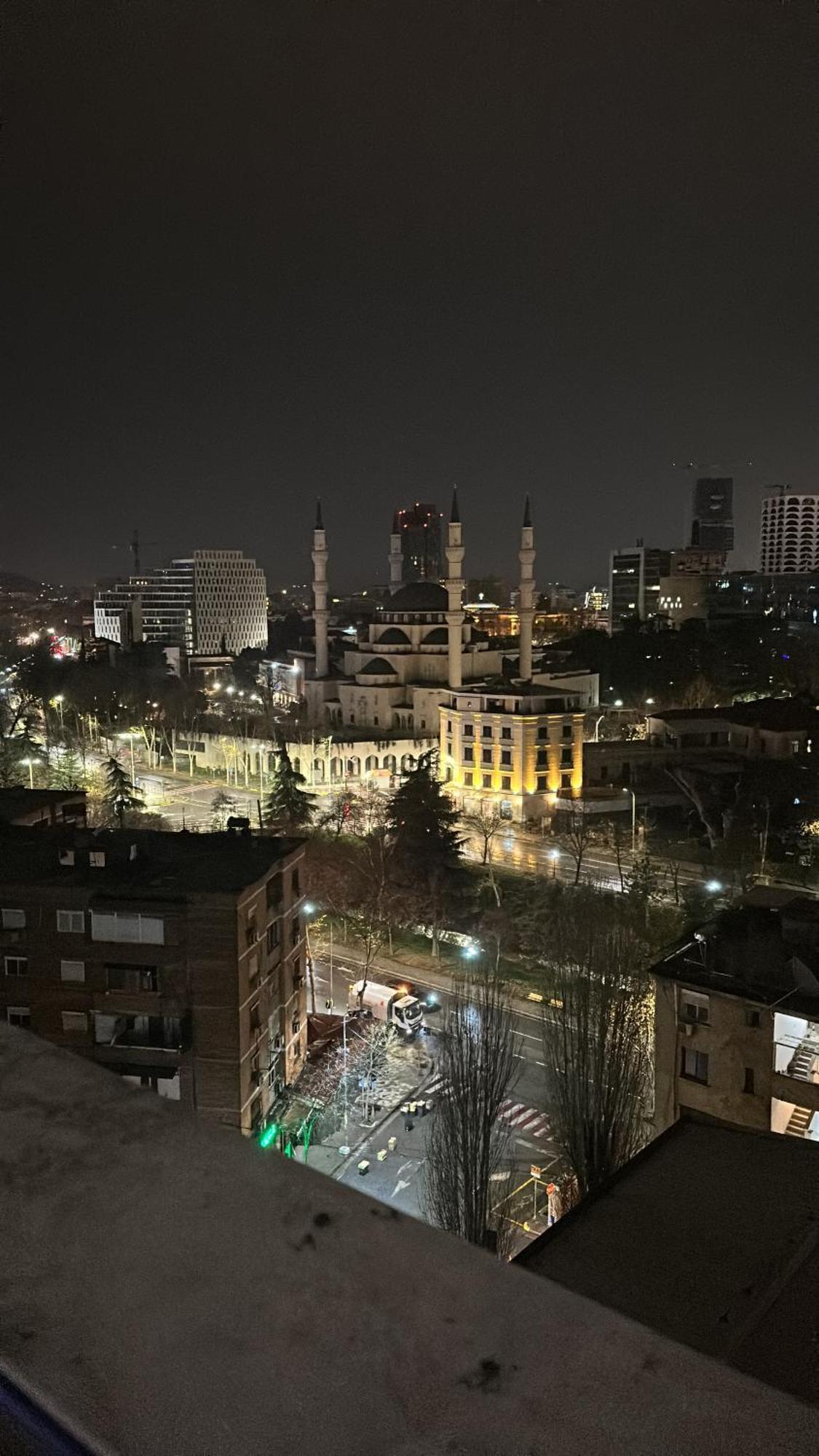 Tirana Loft Living Lejlighed Eksteriør billede
