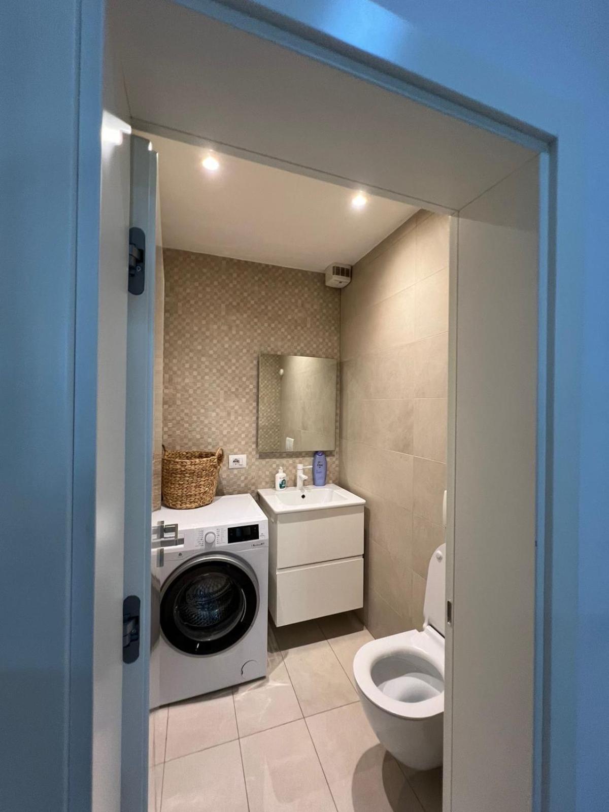 Tirana Loft Living Lejlighed Eksteriør billede
