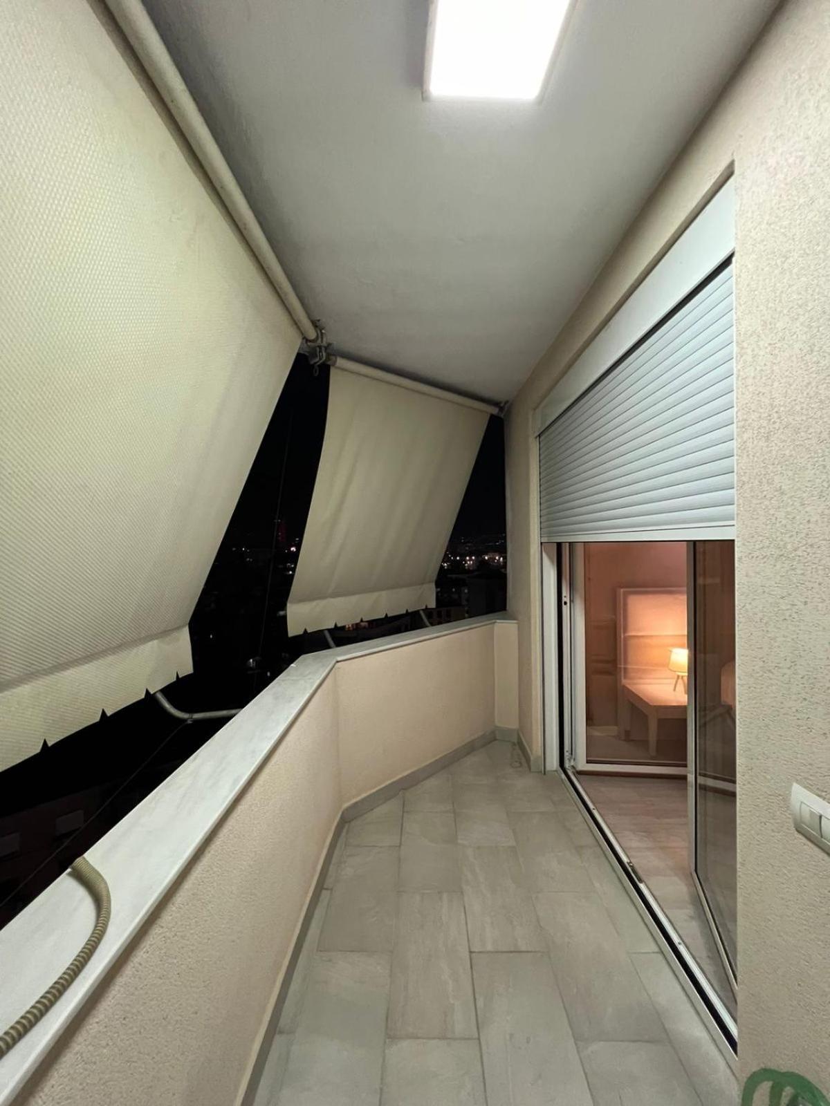 Tirana Loft Living Lejlighed Eksteriør billede