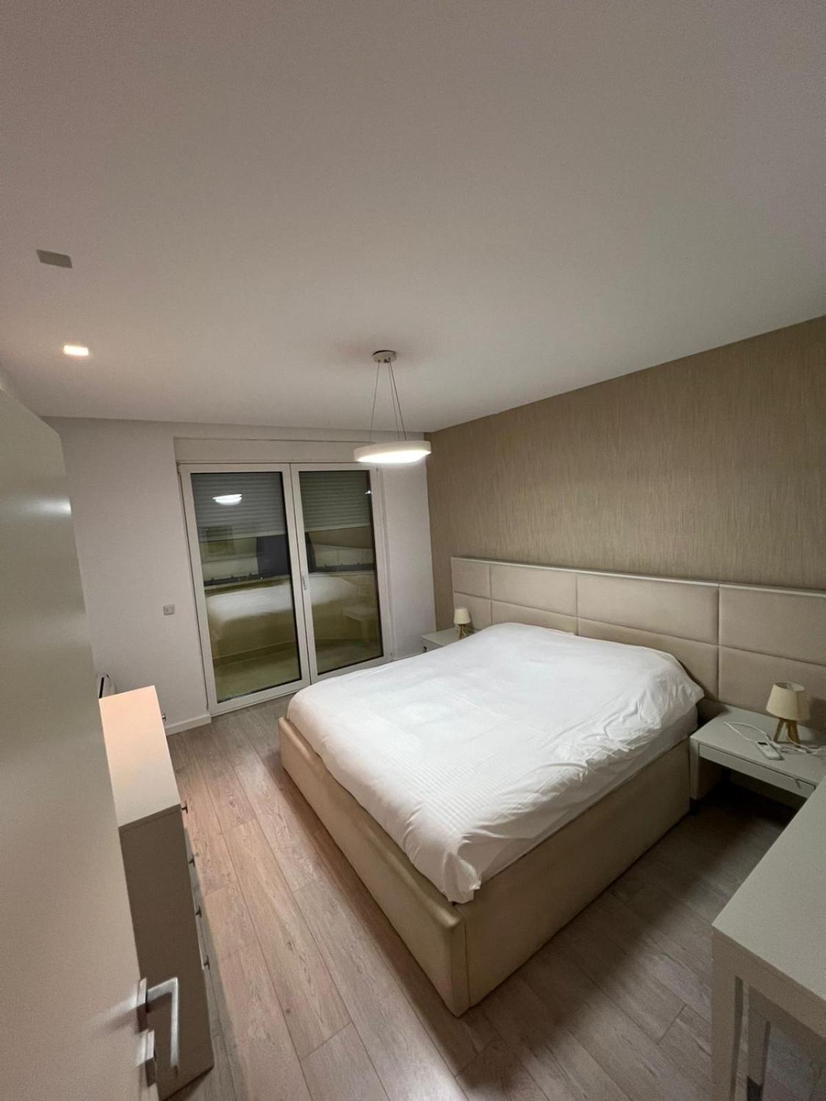 Tirana Loft Living Lejlighed Eksteriør billede