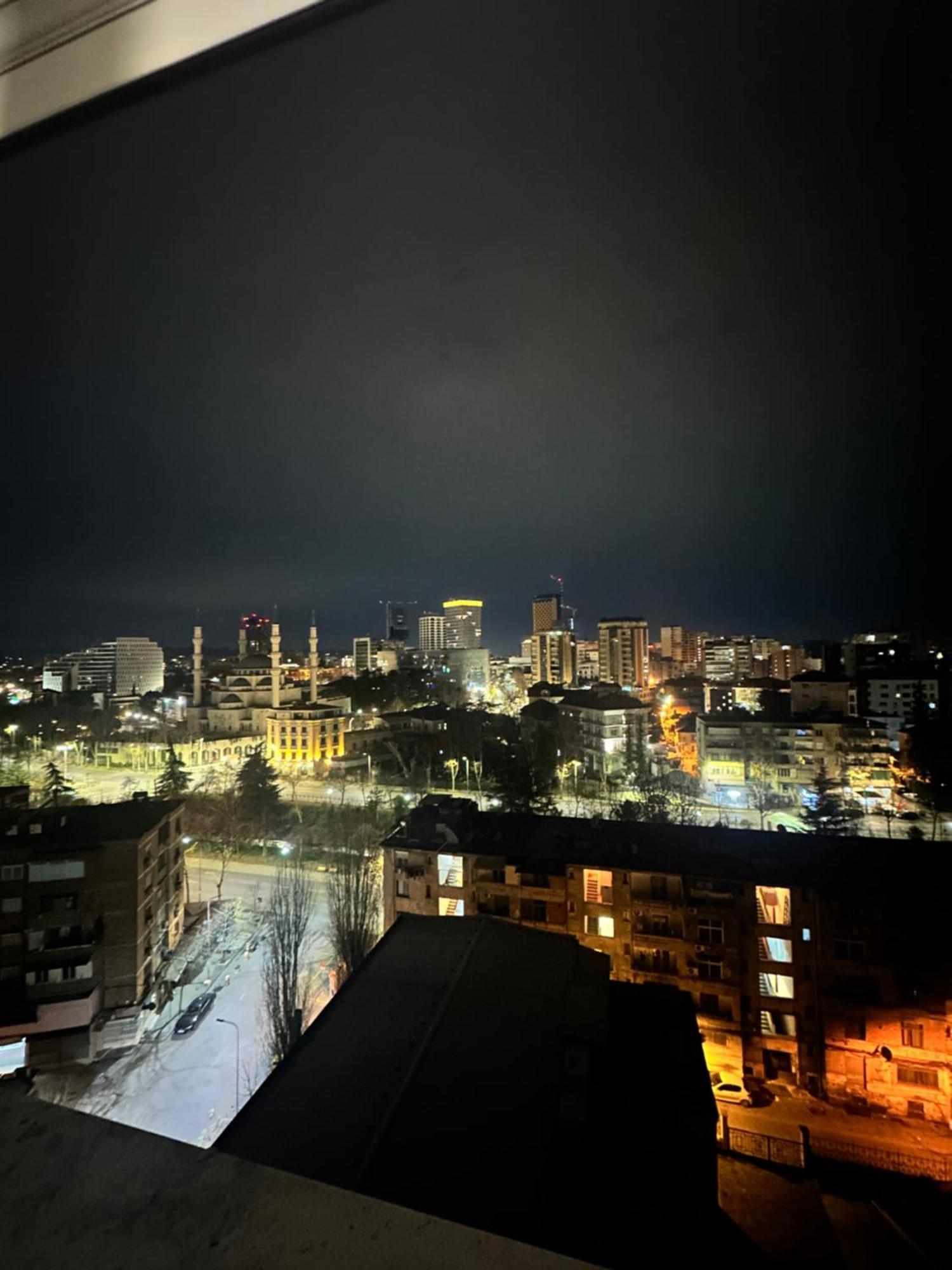 Tirana Loft Living Lejlighed Eksteriør billede