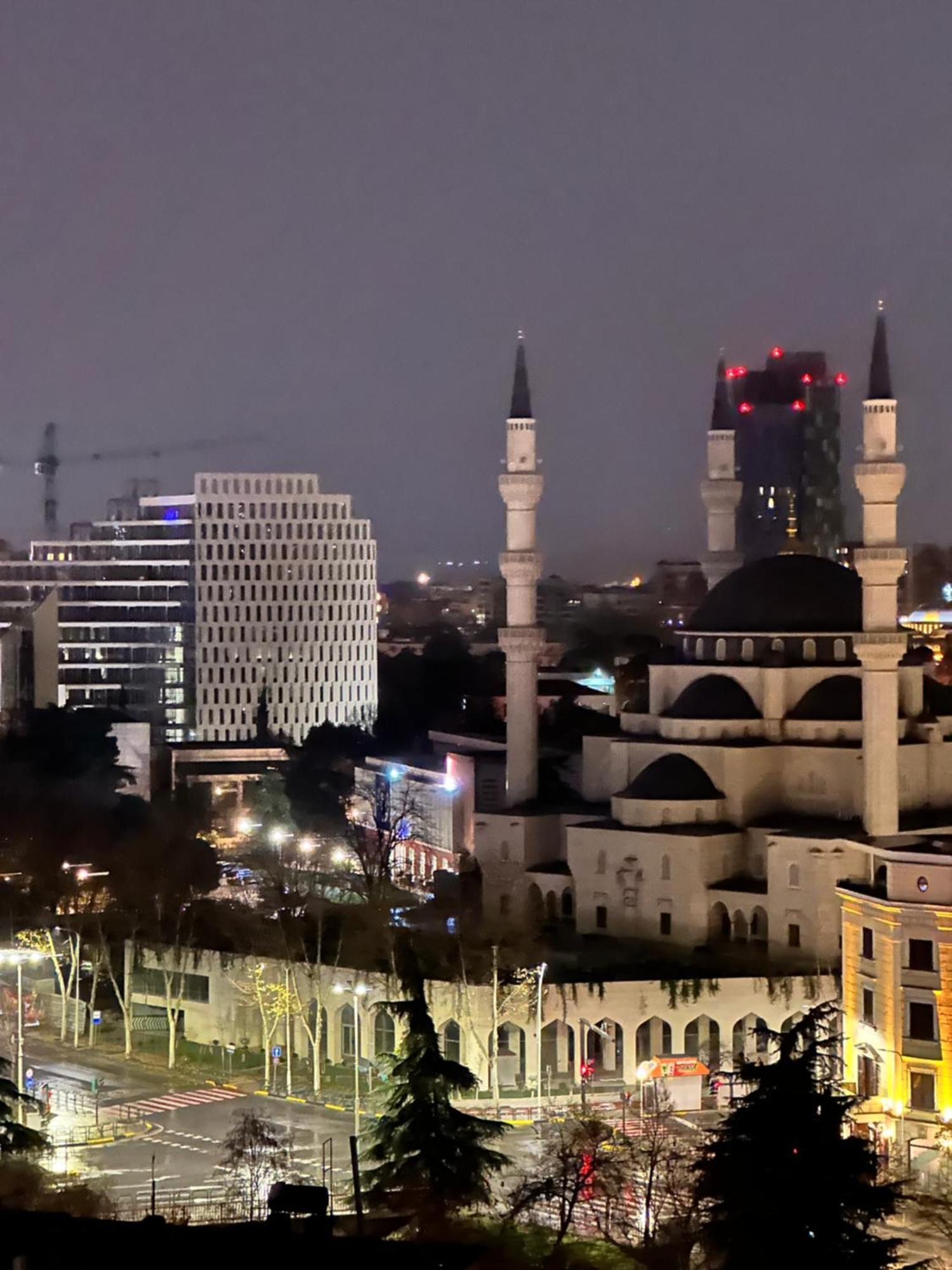 Tirana Loft Living Lejlighed Eksteriør billede