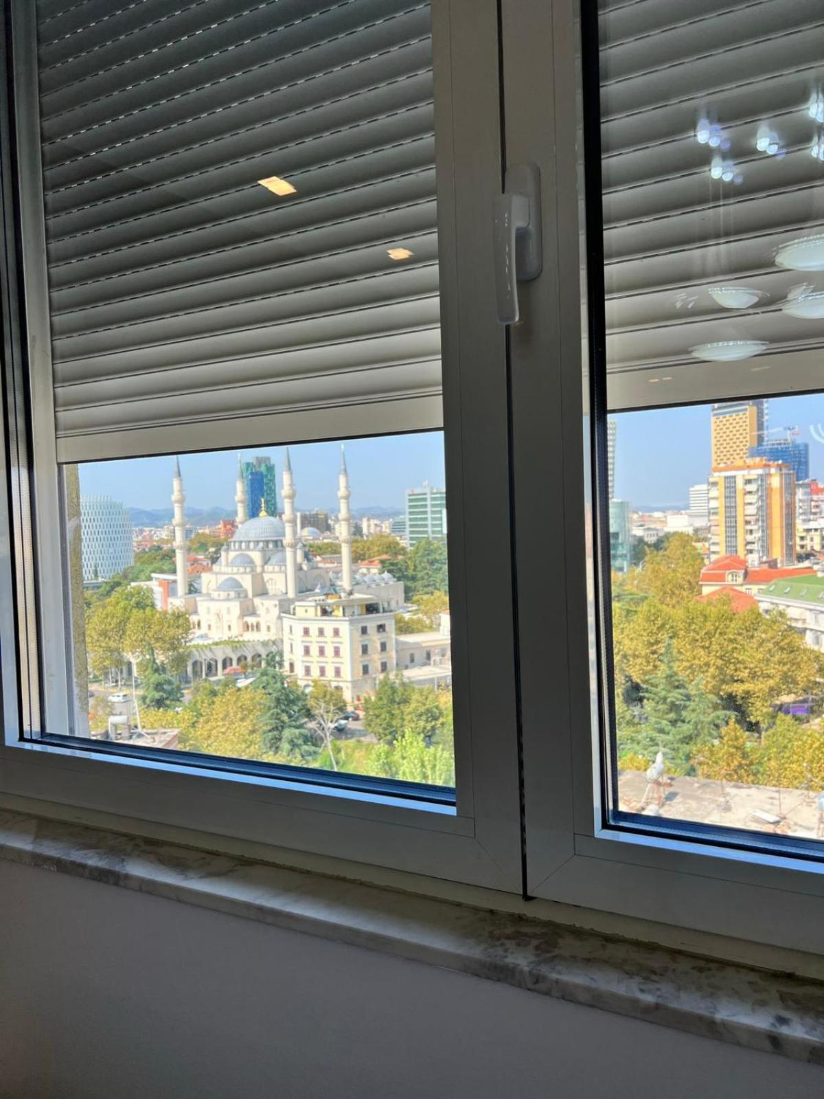 Tirana Loft Living Lejlighed Eksteriør billede