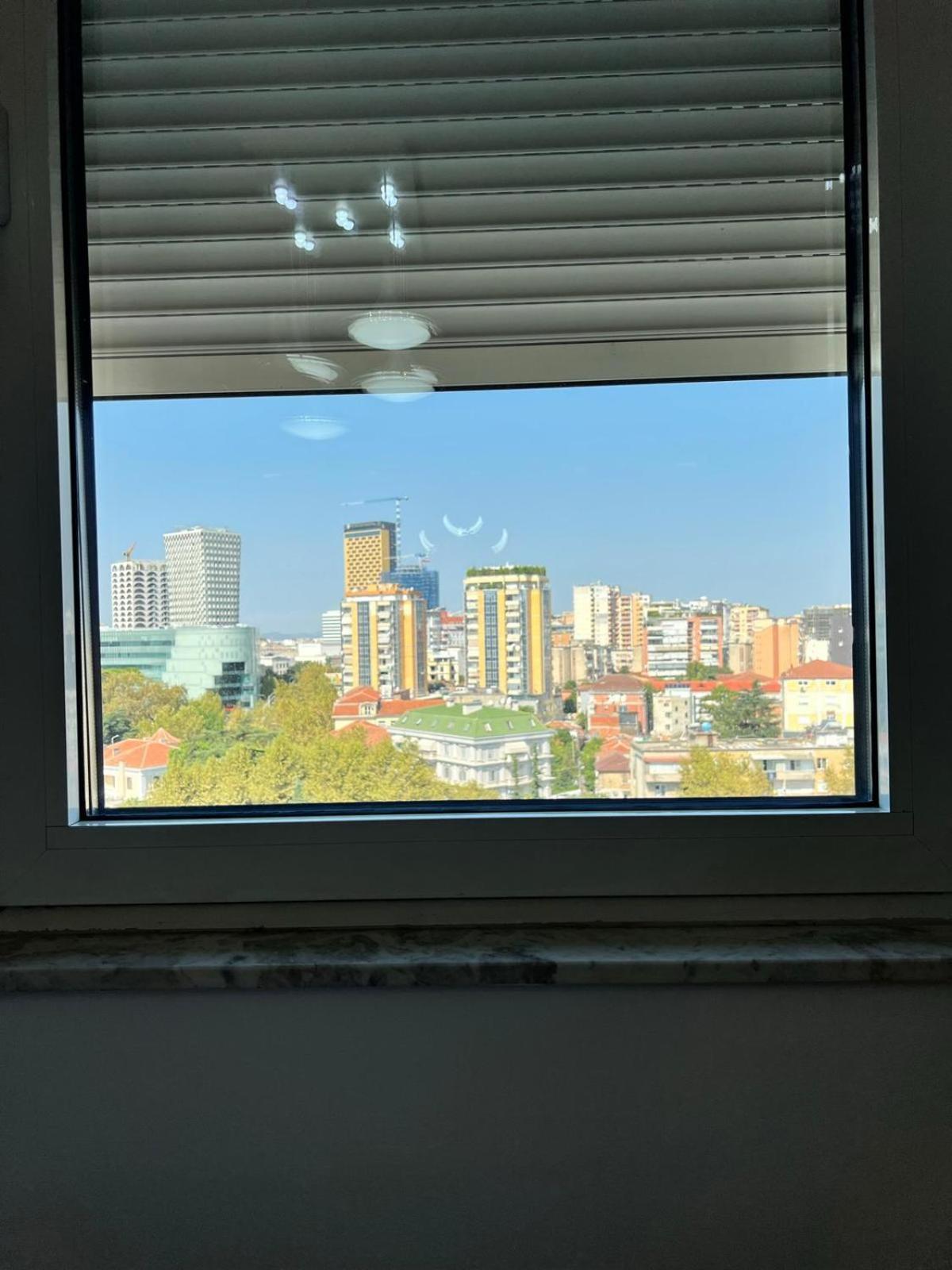 Tirana Loft Living Lejlighed Eksteriør billede